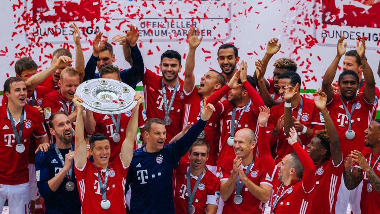 Tất tần tật những kỷ lục tại Bundesliga - Bóng Đá