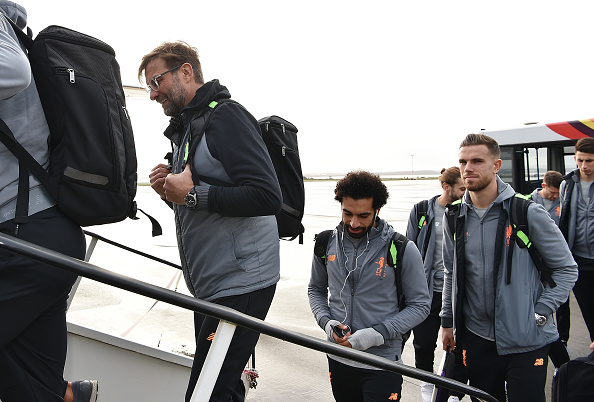 Liverpool lên máy bay sang Porto, mang theo viên binh khủng - Bóng Đá