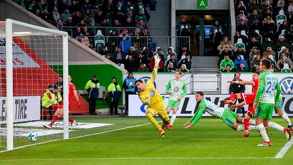 Robben 'miss pen', Bayern suýt mất điểm trước Wolfsburg - Bóng đá Việt Nam
