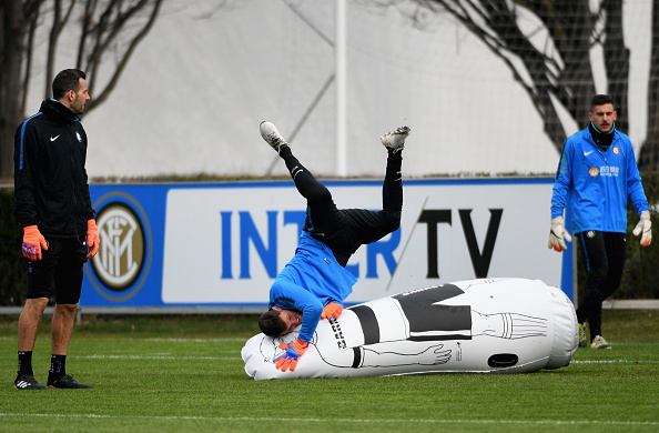 Icardi chưa sẵn sàng, 'ác mộng' chưa hết với Inter? - Bóng Đá