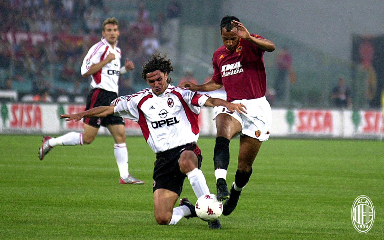 5 trận đấu đáng nhớ của AC Milan trên sân Roma: Bi kịch Kala; Ibracadabra - Bóng Đá