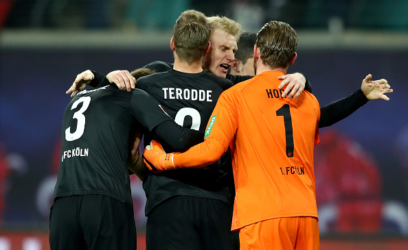 Thua SỐC đội bét bảng, Leipzig bỏ lỡ cơ hội vào top 4 - Bóng Đá