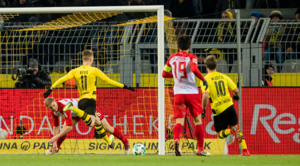 Sau vòng 24 Bundesliga: Khi top 5 'rủ nhau' không thắng - Bóng Đá