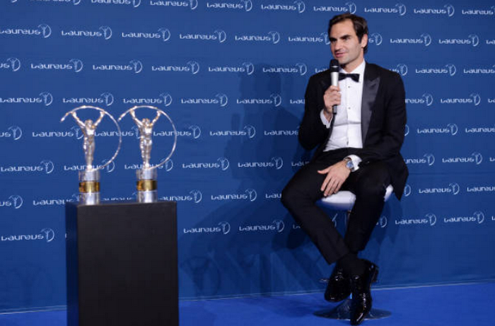 Ngày bóng đá 'ngả rạp' dưới chân Federer - Bóng Đá