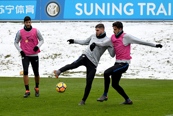 Icardi 'hơn cả sẵn sàng' trước derby thành Milan - Bóng Đá