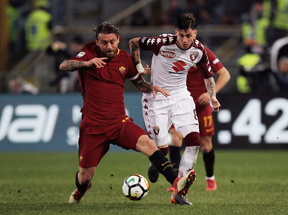 Thắng đậm Torino, Roma tự tin hướng đến Champions League - Bóng Đá