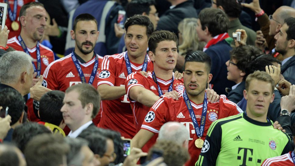 Nhìn lại 5 cầu thủ từng khoác áo Liverpool và Bayern - Bóng Đá