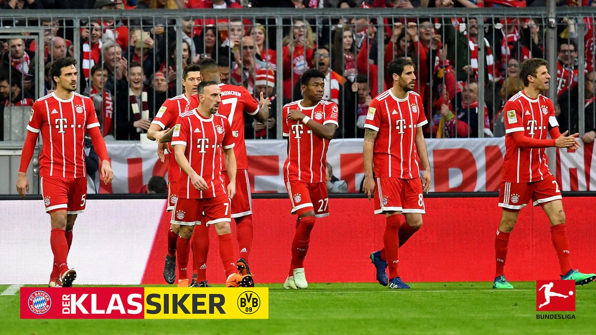 Lewandowski lập hattrick, Bayern vùi dập Dortmund với tỉ số kinh hoàng - Bóng Đá