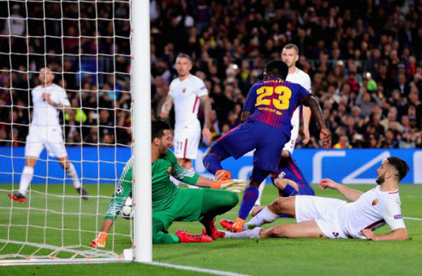 5 điểm nhấn Barcelona 4-1 AS Roma - Bóng Đá