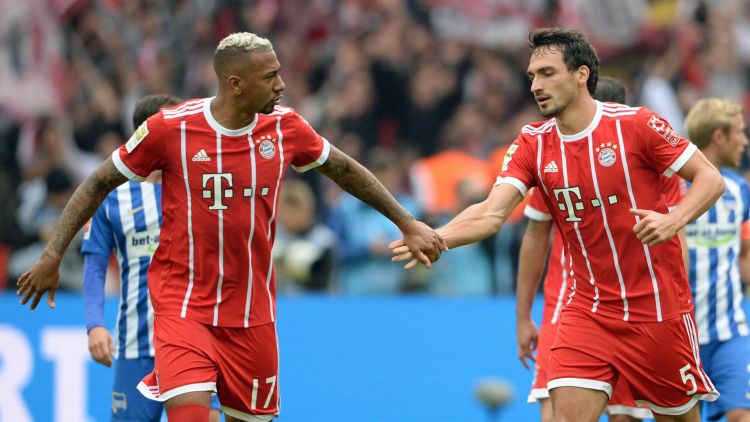 Bayern vô địch Bundesliga, 5 vị trí chủ chốt làm nên thành công - Bóng Đá