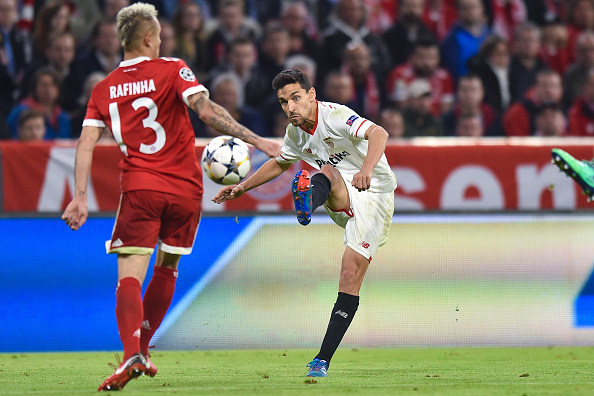 Tỉnh táo tại Allianz Arena, Bayern không cho Sevilla cơ hội lội ngược dòng - Bóng Đá
