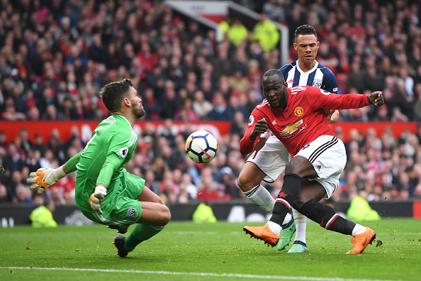 TRỰC TIẾP Man United 0-0 West Brom: Pogba chơi bóng chuyền (Hiệp một) - Bóng Đá