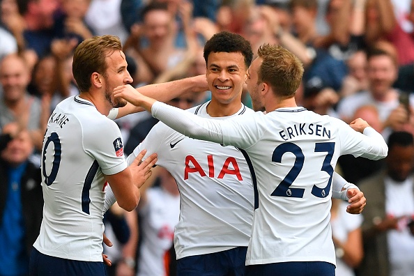 TRỰC TIẾP Man Utd 0-0 Tottenham: Gà trống mở điểm (Hiệp 1) - Bóng Đá