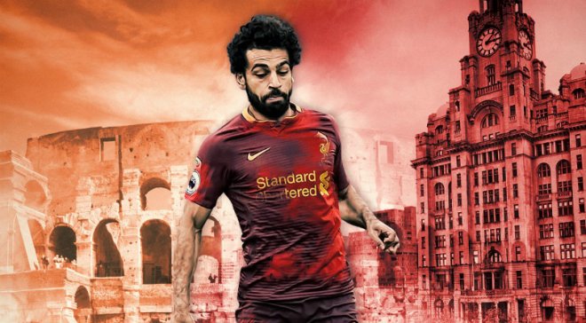 Salah và những cầu thủ từng khoác áo cả Liverpool và Roma - Bóng Đá