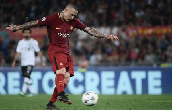 Nã 4 bàn vào lưới Liverpool, Roma vẫn cay đắng chia tay Champions League - Bóng Đá