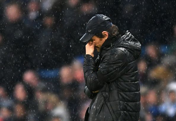 4 sai lầm của Conte khiến Chelsea thất bại mùa này: Chiến thuật thôi là chưa đủ! - Bóng Đá