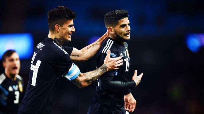 Top 5 ngôi sao Argentina vắng mặt đáng tiếc tại World Cup 2018 - Bóng Đá