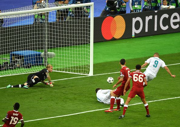 TRỰC TIẾP Real Madrid 0-0 Liverpool: Khi nước mắt là điểm nhấn (Hết H1) - Bóng Đá