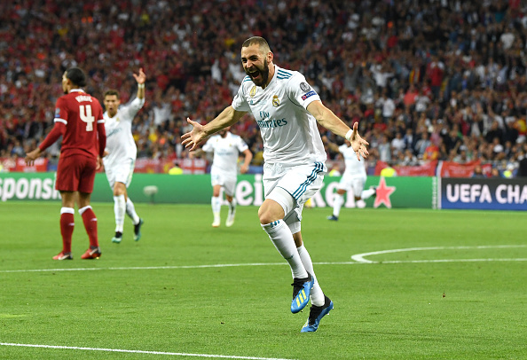 TRỰC TIẾP Real Madrid 1-1 Liverpool: Mane lên tiếng (H2) - Bóng Đá