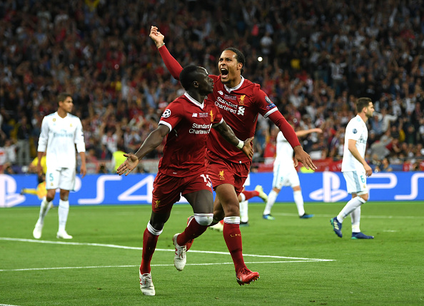 TRỰC TIẾP Real Madrid 1-1 Liverpool: Mane lên tiếng (H2) - Bóng Đá