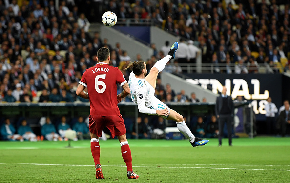 TRỰC TIẾP Real Madrid 2-1 Liverpool: Tuyệt tác mang tên Bale (H2) - Bóng Đá