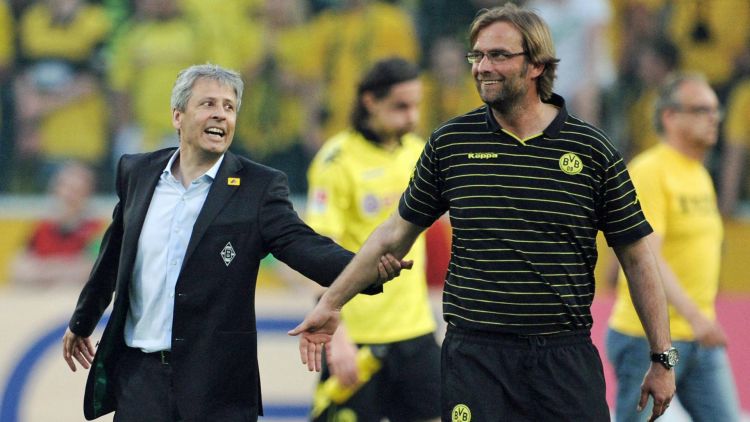 5 lý do Dortmund đã đúng khi bổ nhiệm Lucien Favre - Bóng Đá