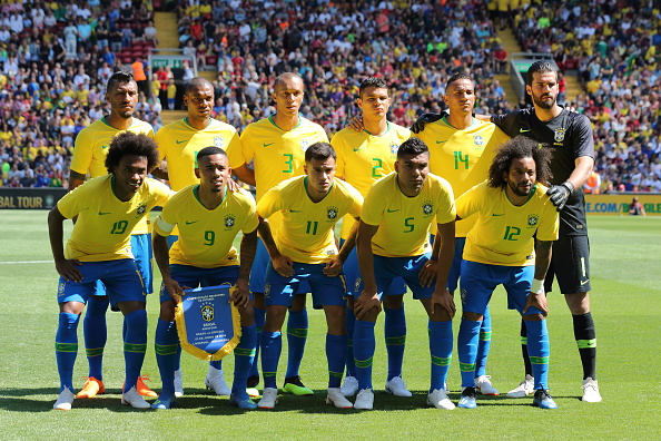 Tái xuất và ghi bàn, Neymar giúp Brazil đánh bại Croatia - Bóng Đá