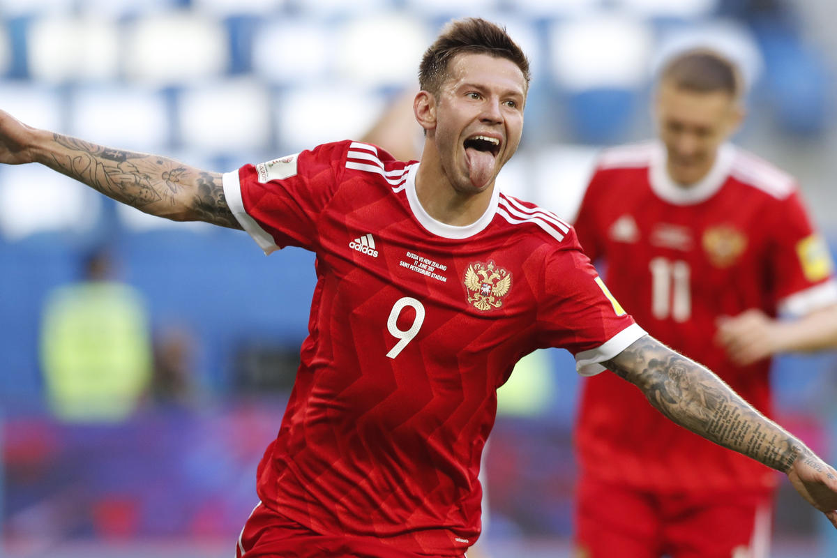 Những niềm hy vọng của Nga cho một kỳ World Cup thăng hoa - Bóng Đá