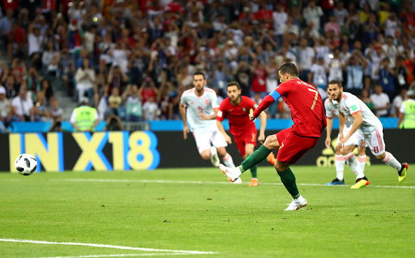 TRỰC TIẾP Bồ Đào Nha 1-0 Tây Ban Nha: Ronaldo mở điểm (H1) - Bóng Đá