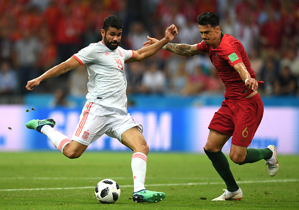 TRỰC TIẾP Bồ Đào Nha 1-1 Tây Ban Nha: Ronaldo gọi, Costa trả lời (H1) - Bóng Đá