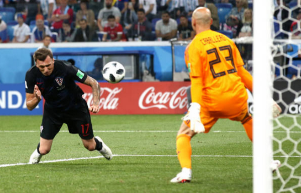 TRỰC TIẾP Argentina 0-0 Croatia: Dứt điểm tệ (H2) - Bóng Đá
