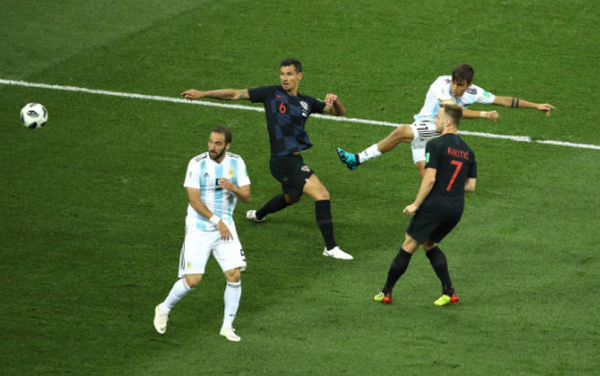 TRỰC TIẾP Argentina 0-1 Croatia: Dybala vào sân (H2) - Bóng Đá