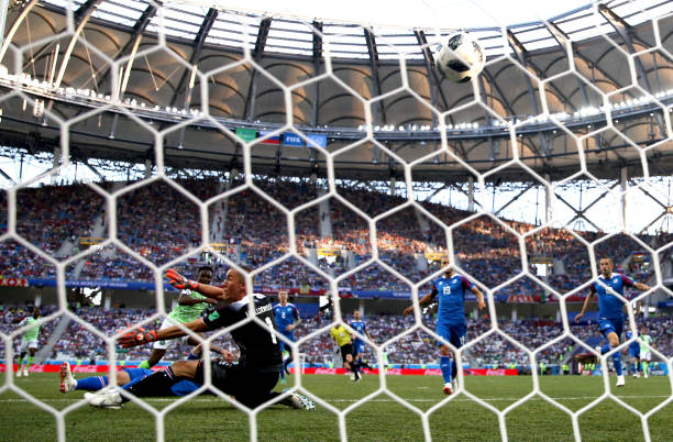 TRỰC TIẾP Nigeria 1-0 Iceland: Bàn thắng bất ngờ (H2) - Bóng Đá