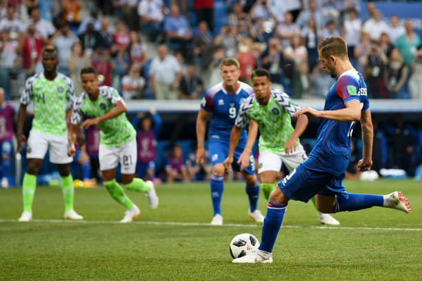 TRỰC TIẾP Nigeria 2-0 Iceland: Iceland hỏng pen (H2) - Bóng Đá