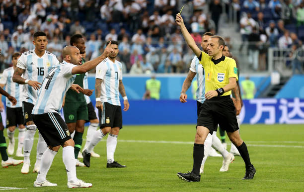 5 điểm nhấn Nigeria 1-2 Argentina: - Bóng Đá
