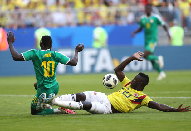 TRỰC TIẾP Senegal 0-0 Colombia: VAR vừa cứu Colombia (H1) - Bóng Đá