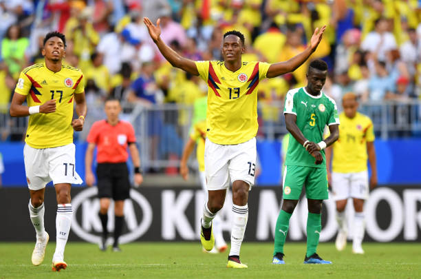 TRỰC TIẾP Senegal 0-1 Colombia: Colombia mở điểm, vươn lên ngôi đầu (H2) - Bóng Đá