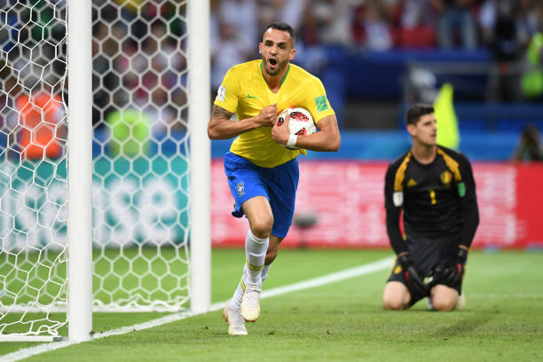 Bỉ kiên cường trước Brazil nhưng cầu thủ mạnh mẽ nhất của họ lại rơi lệ - Bóng Đá