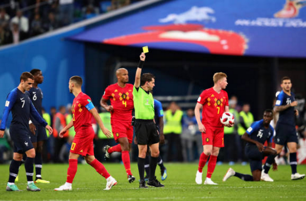 TRỰC TIẾP Pháp 1-0 Bỉ: Pháp vào chung kết sau 12 năm (KT) - Bóng Đá