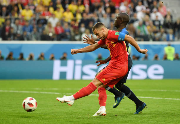 TRỰC TIẾP Pháp 0-0 Bỉ: Tấn công điền cuồng (H1) - Bóng Đá