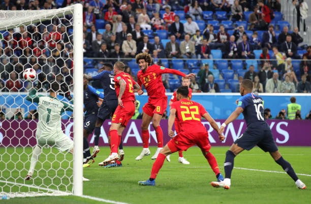 TRỰC TIẾP Pháp 1-0 Bỉ: Umtiti mở tỉ số, Fellaini mắc lỗi (H2) - Bóng Đá