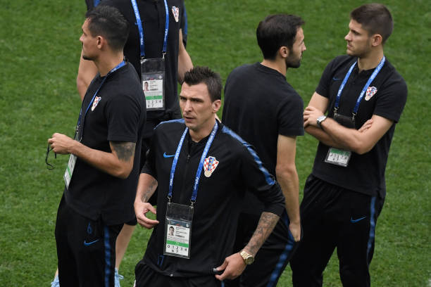 TRỰC TIẾP Pháp vs Croatia: Đội hình dự kiến - Bóng Đá