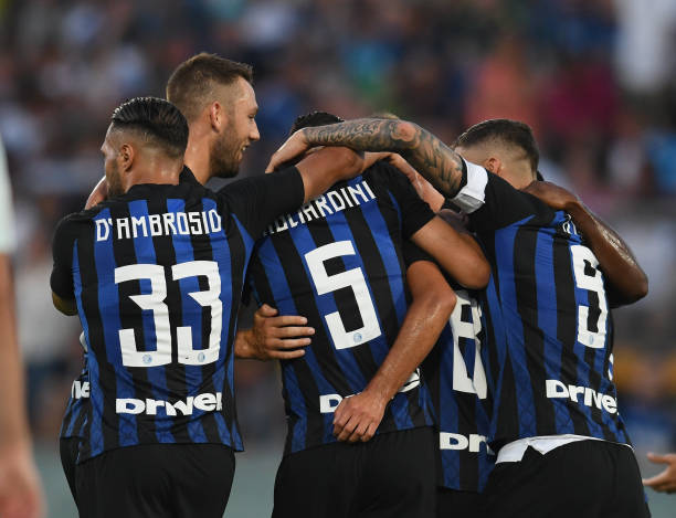 Số 10 mới ghi bàn quyết định, Inter hòa 'nghẹt thở' Zenit - Bóng Đá