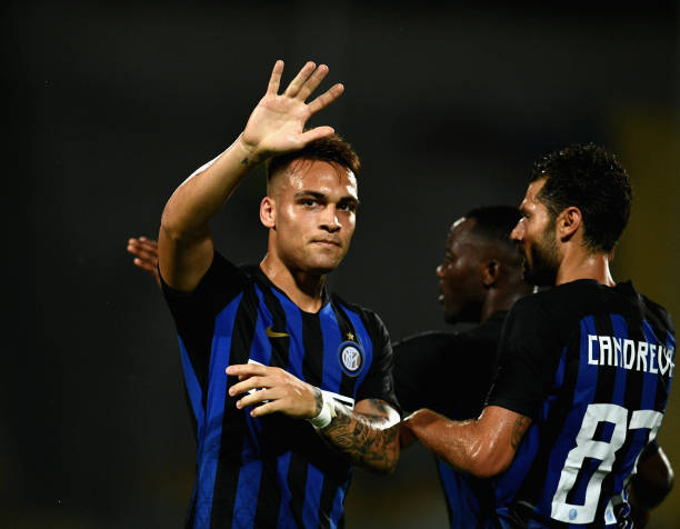 Số 10 mới ghi bàn quyết định, Inter hòa 'nghẹt thở' Zenit - Bóng Đá