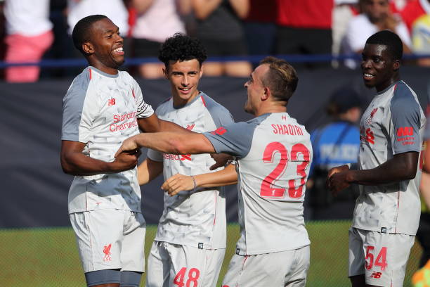 TRỰC TIẾP Man United 1-3 Liverpool: Fred chính thức ra mắt (H2) - Bóng Đá