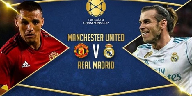 07h00 ngày 01/08, Man United vs Real Madrid: Âu lo giữa những hoài nghi - Bóng Đá