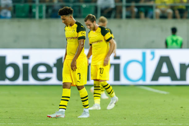 Thất bại trước Napoli, nhưng Dortmund có lý do để vui mừng - Bóng Đá