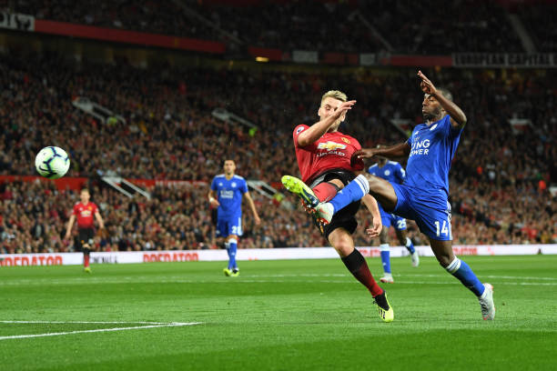 TRỰC TIẾP Man United 2-0 Leicester: Luke Shaw ghi bàn, thế trận định đoạt (H2) - Bóng Đá