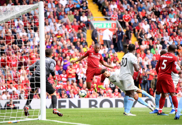 TRỰC TIẾP Liverpool 4-0 West Ham: Mãn nhãn! (KT) - Bóng Đá