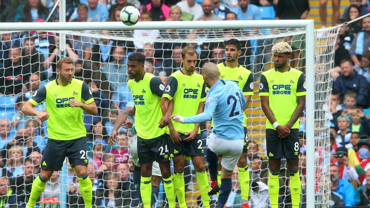 10 khoảnh khắc ấn tượng nhất vòng 2 Premier League - Bóng Đá